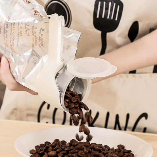 Plastic Bag Sealing Clip
